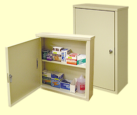 Wall Storage Cabinets